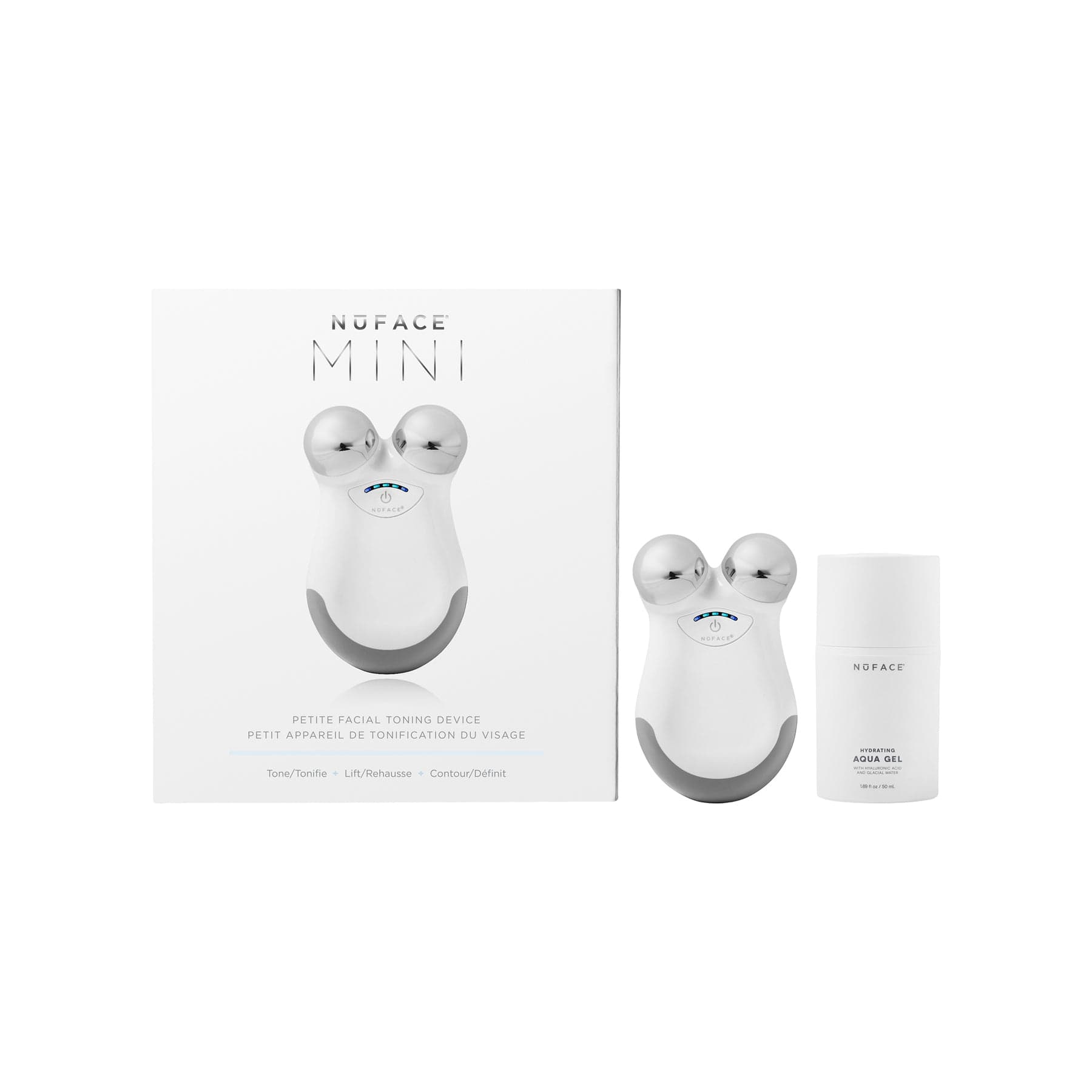 NuFACE Mini Facial Toning Device | Read Mini Reviews + Buy