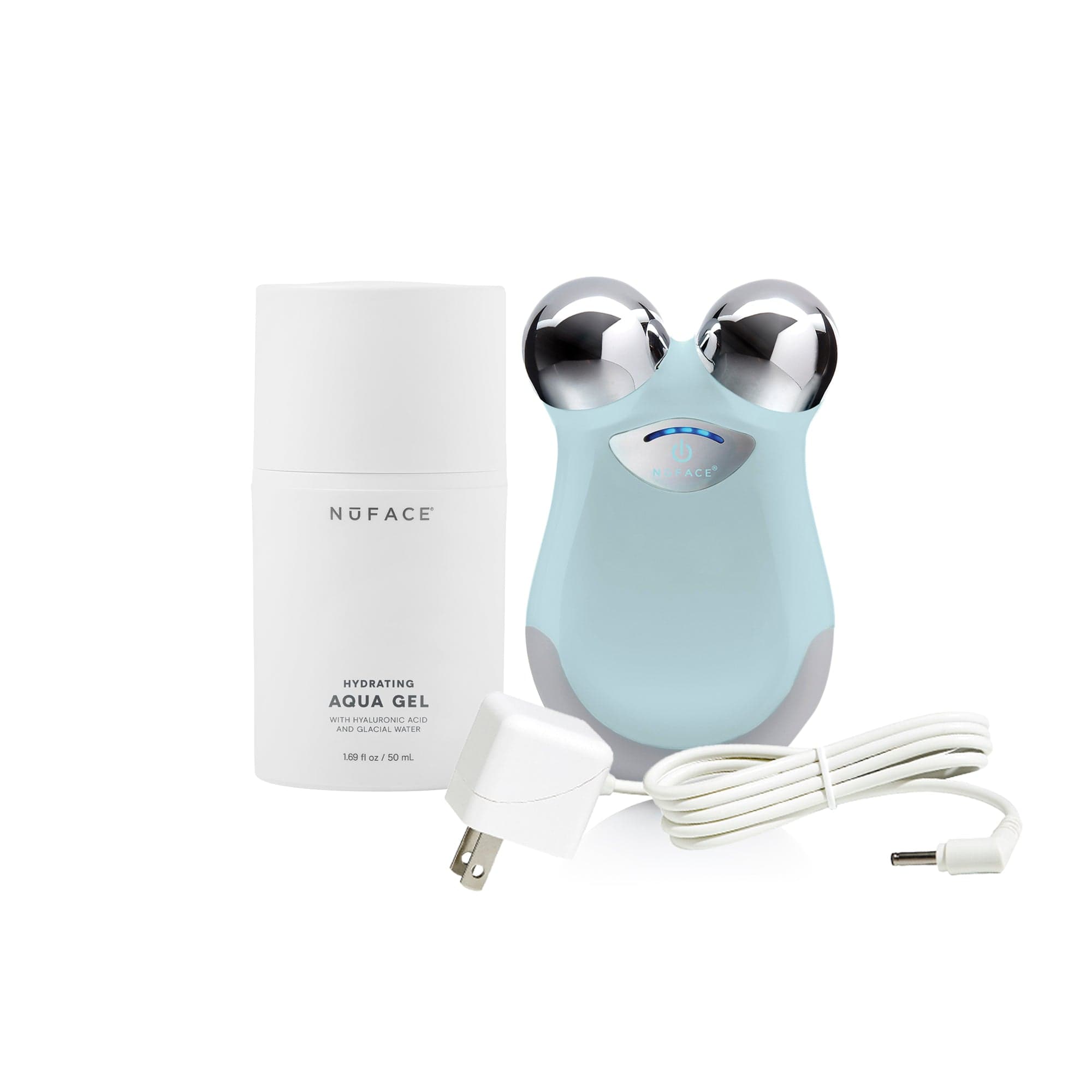 Refreshed NuFACE® Mini Starter Kit - Mini Facial Toning Device