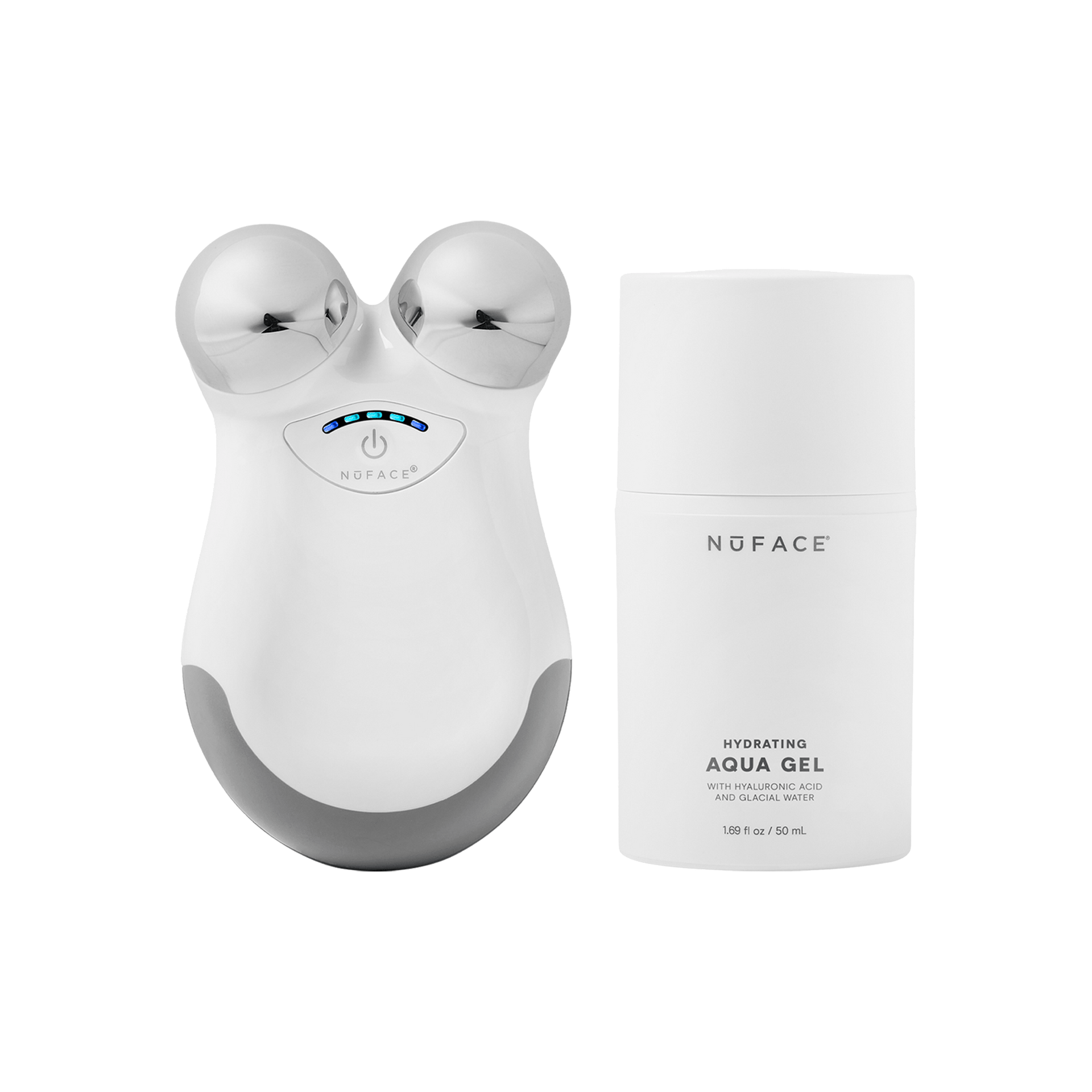 Nuface Mini Facial popular Toning Device