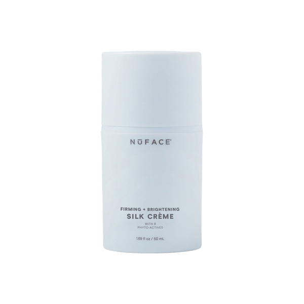 NuFACE Firming and Brightening Silk Crème | NuFACE