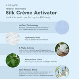 Silk Crème Activator - Firming & Brightening